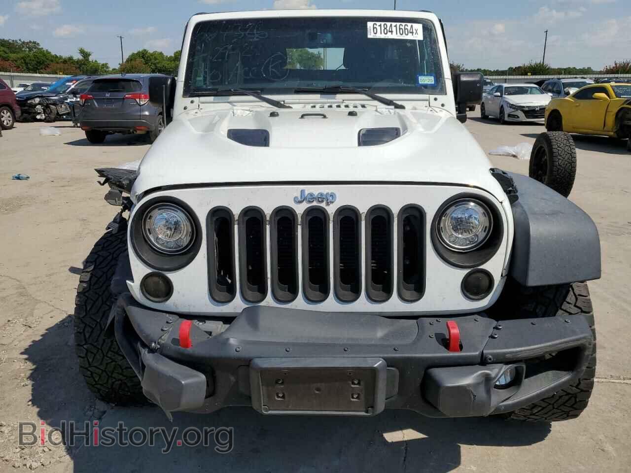 2017 JEEP WRANGLER - VIN: 1C4BJWFG5HL527085 - Фото 5