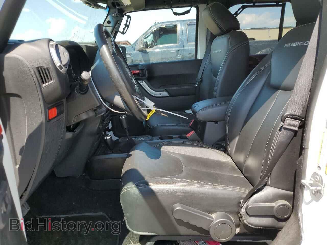 2017 JEEP WRANGLER - VIN: 1C4BJWFG5HL527085 - Фото 7