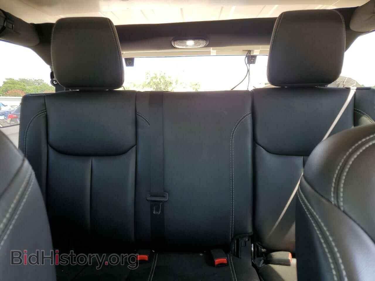 2017 JEEP WRANGLER - VIN: 1C4BJWFG5HL527085 - Фото 10