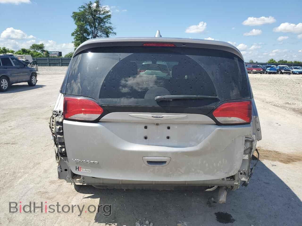 2020 CHRYSLER MINIVAN - VIN: 2C4RC1CG8LR210028 - Фото 6