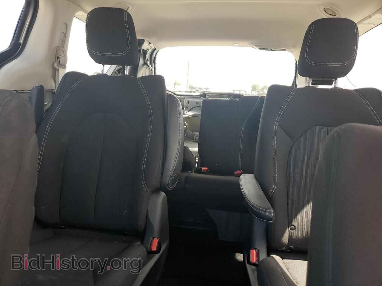 2020 CHRYSLER MINIVAN - VIN: 2C4RC1CG8LR210028 - Фото 10