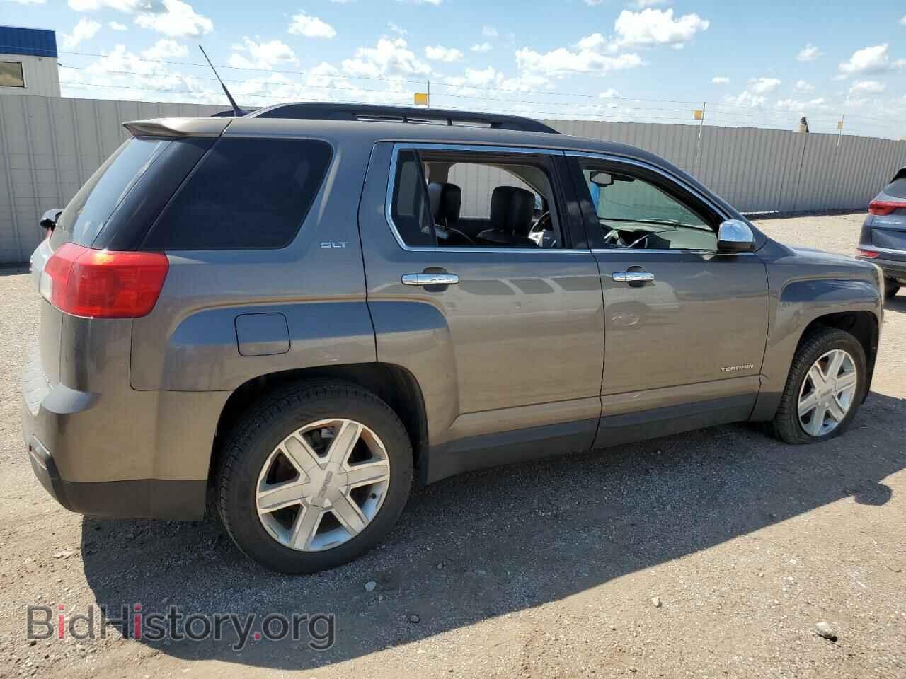 2012 GMC TERRAIN - VIN: 2GKFLVEK4C6166885 - Фото 3
