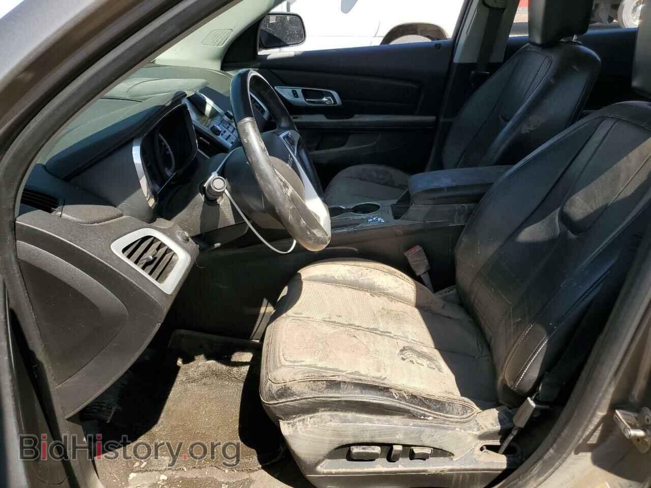 2012 GMC TERRAIN - VIN: 2GKFLVEK4C6166885 - Фото 7