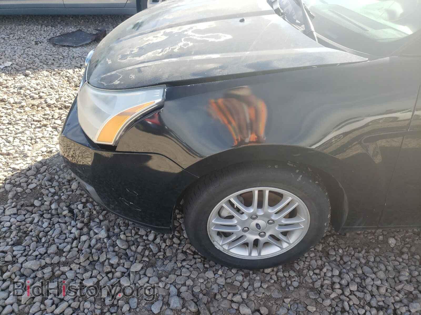 2009 FORD FOCUS - VIN: 1FAHP35NX9W205510 - Фото 9