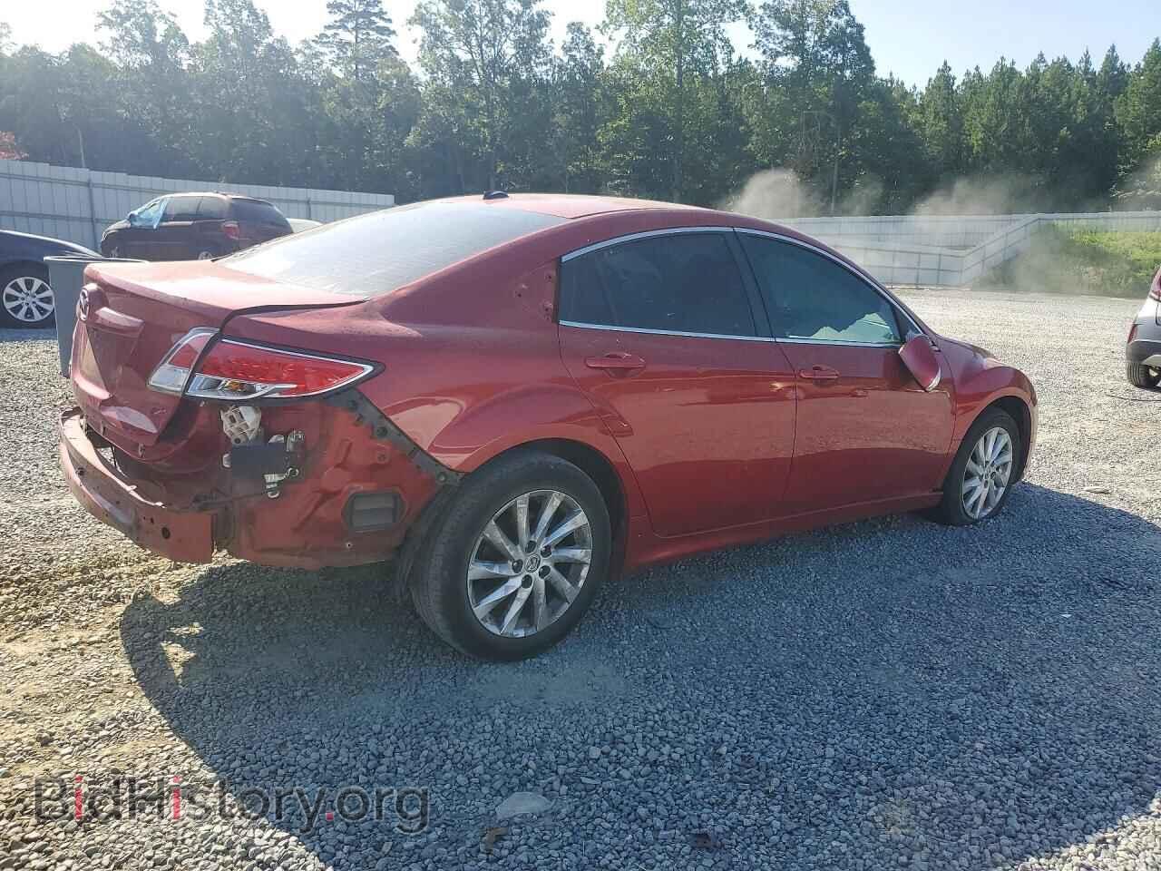2012 MAZDA 6 - VIN: 1YVHZ8CHXC5M18348 - Photo 3