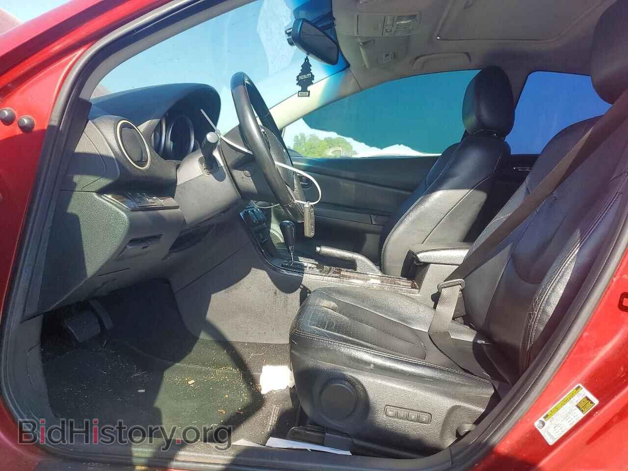 2012 MAZDA 6 - VIN: 1YVHZ8CHXC5M18348 - Photo 7