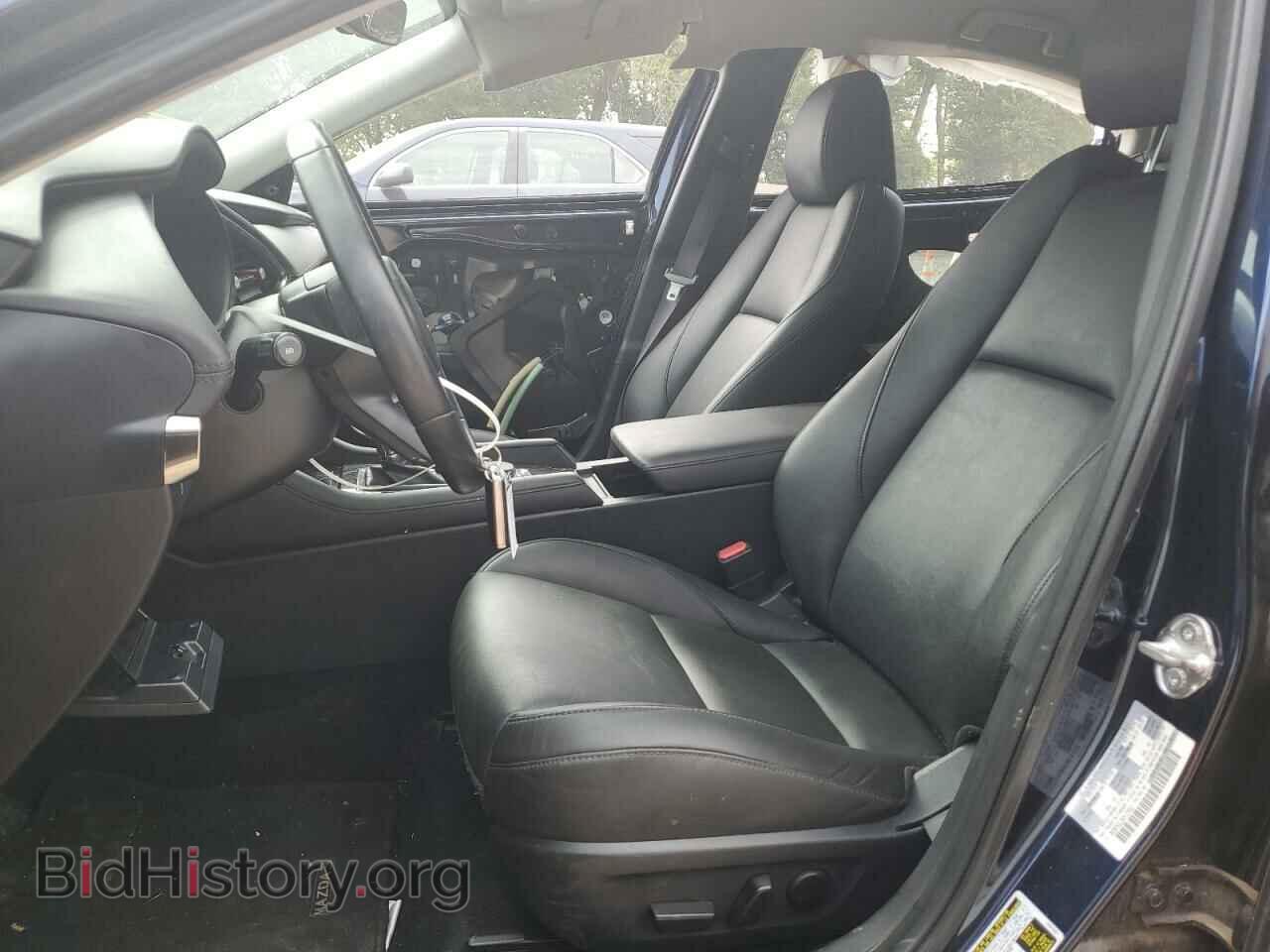 2019 MAZDA 3 - VIN: 3MZBPADL2KM107563 - Фото 7