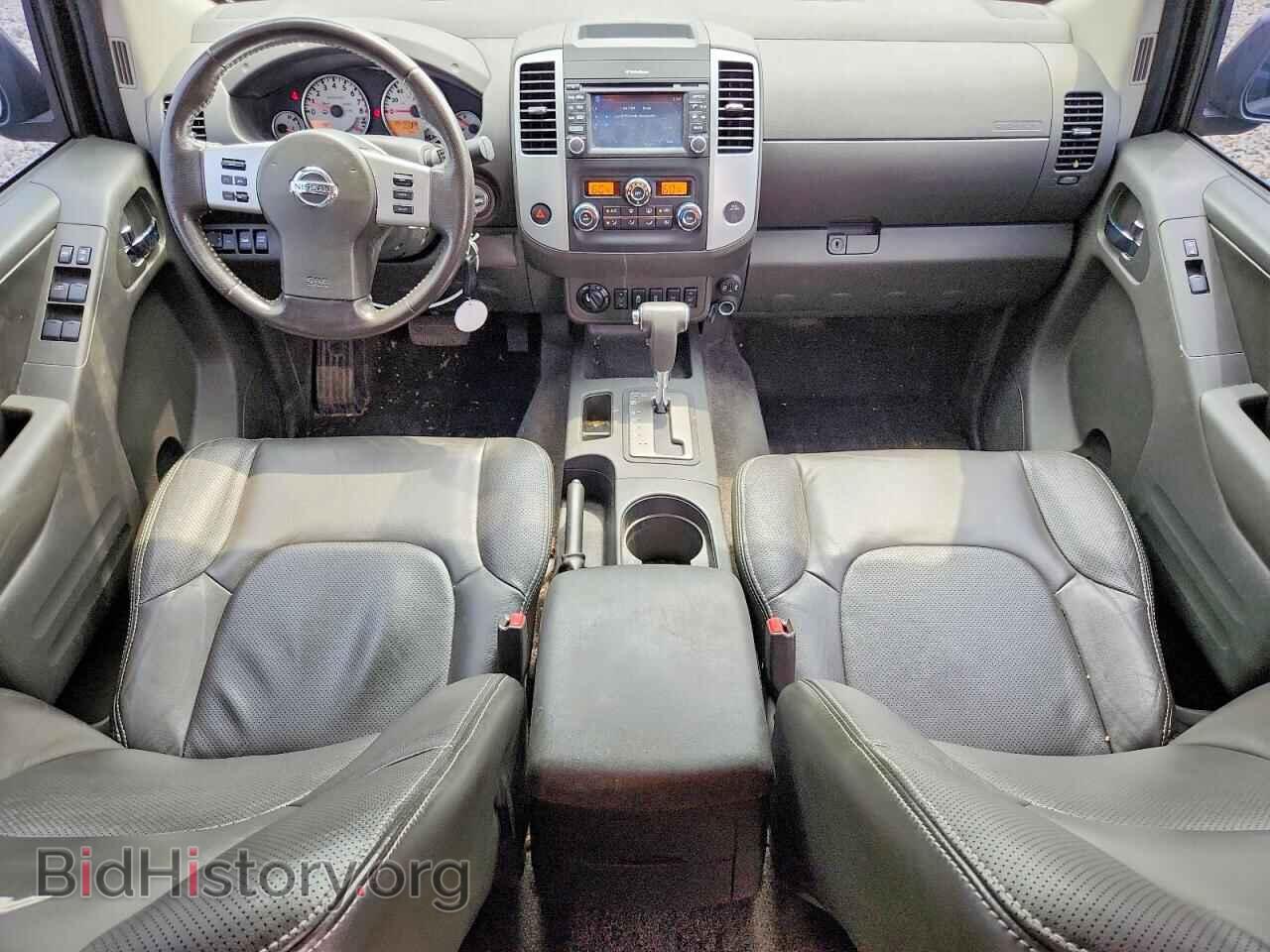 2017 NISSAN FRONTIER - VIN: 1N6DD0EV0HN732862 - Фото 8