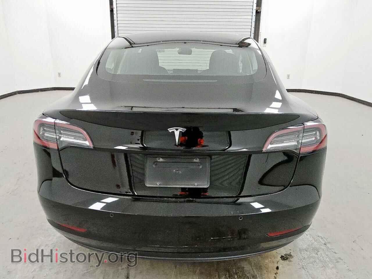 2022 TESLA MODEL 3 - VIN: 5YJ3E1EA2NF188647 - Фото 6