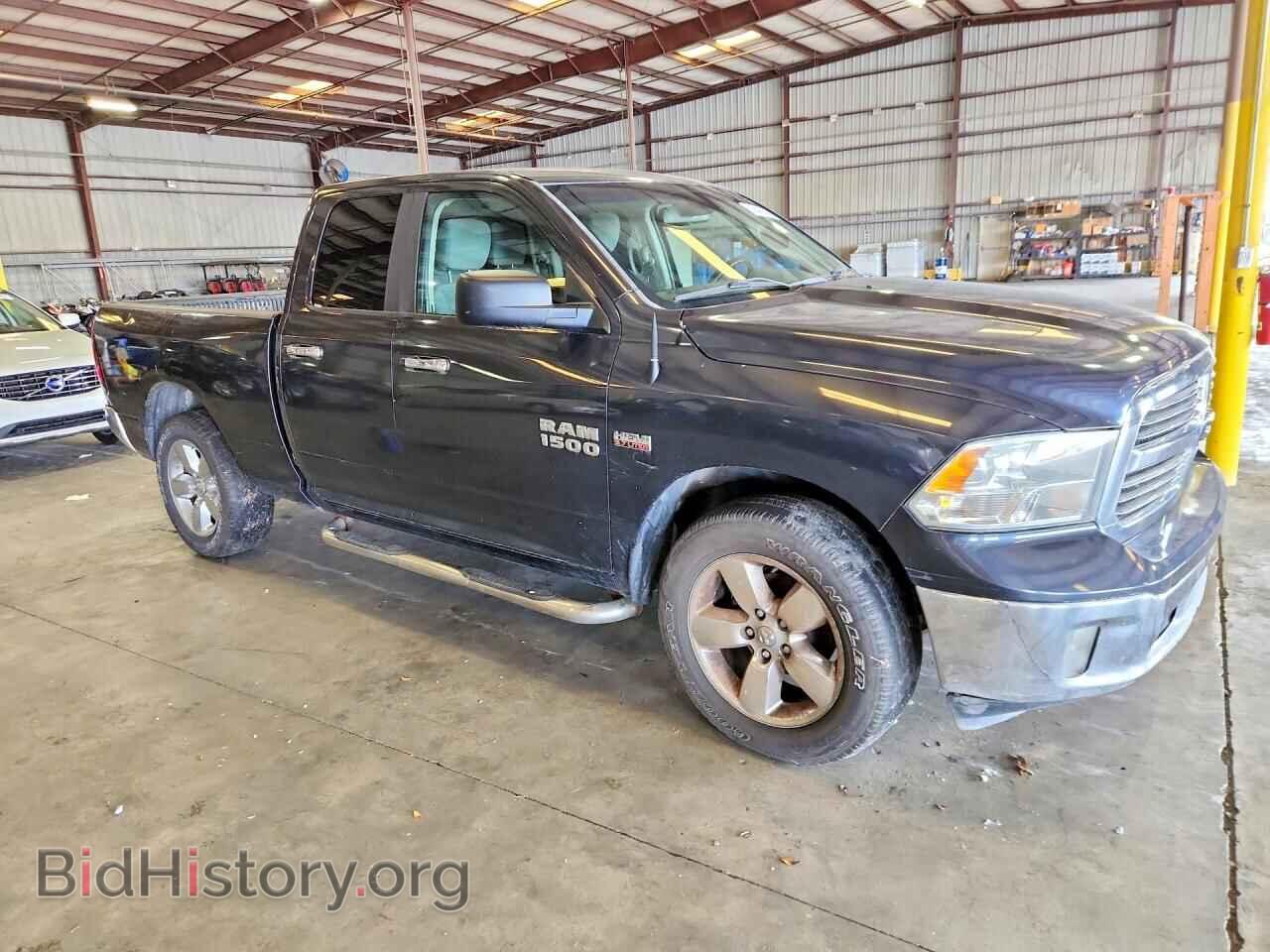 2016 RAM 1500 - VIN: 1C6RR7GT8GS377431 - Фото 4