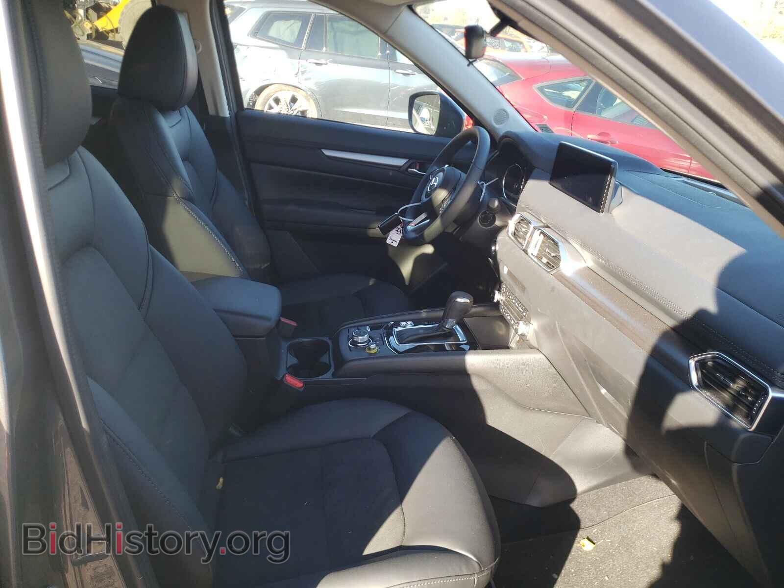 2021 MAZDA CX-5 - VIN: JM3KFBCM0M0445627 - Фото 5
