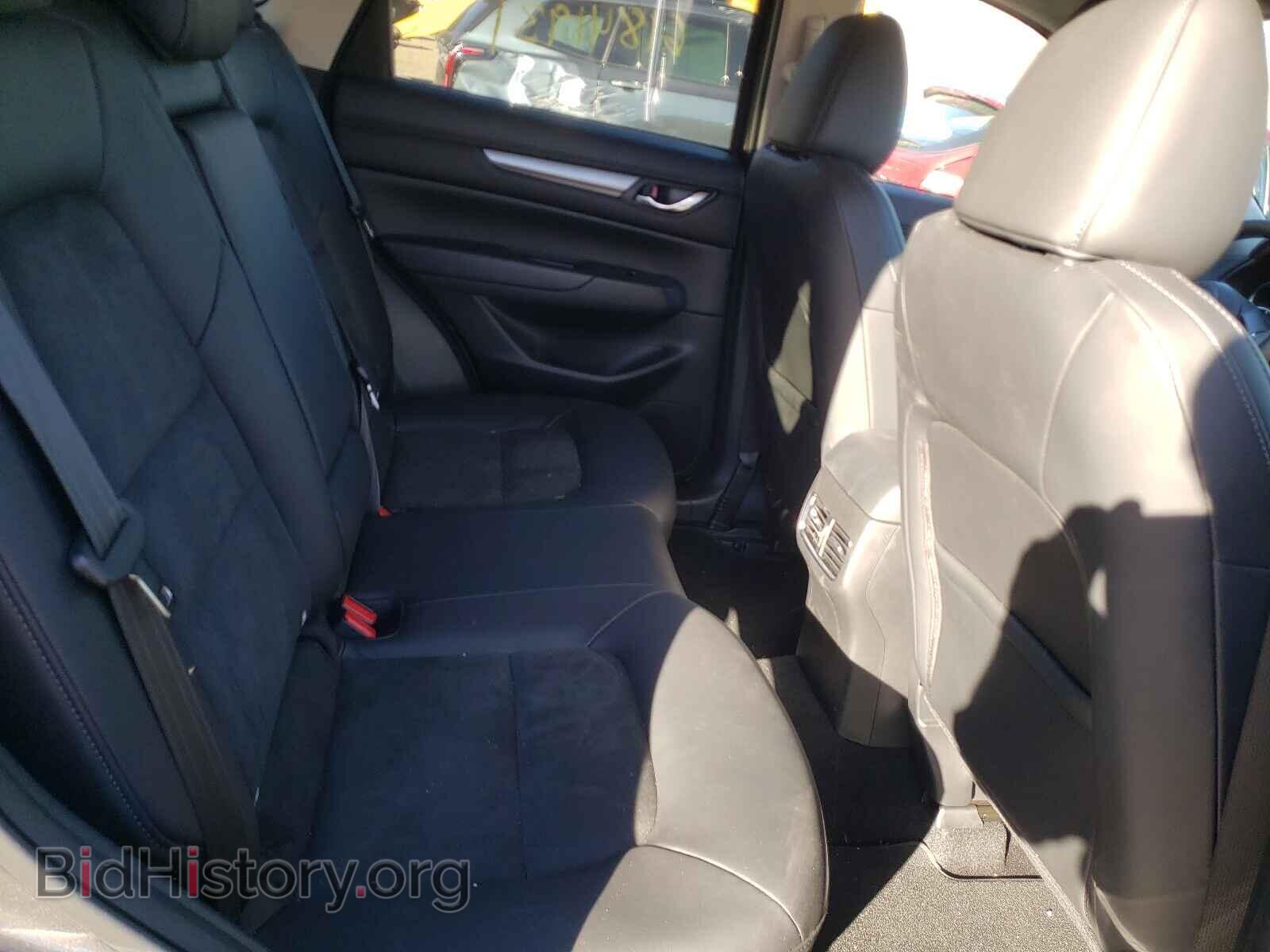 2021 MAZDA CX-5 - VIN: JM3KFBCM0M0445627 - Фото 6