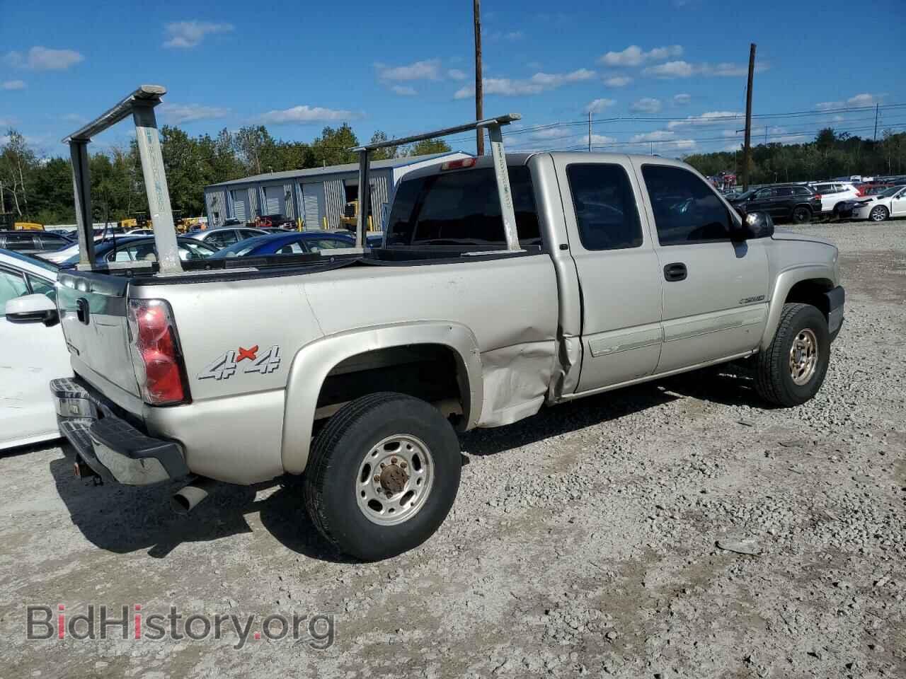 2006 CHEVROLET ALL Models - VIN: 1GCHK29U76E176196 - Photo 3