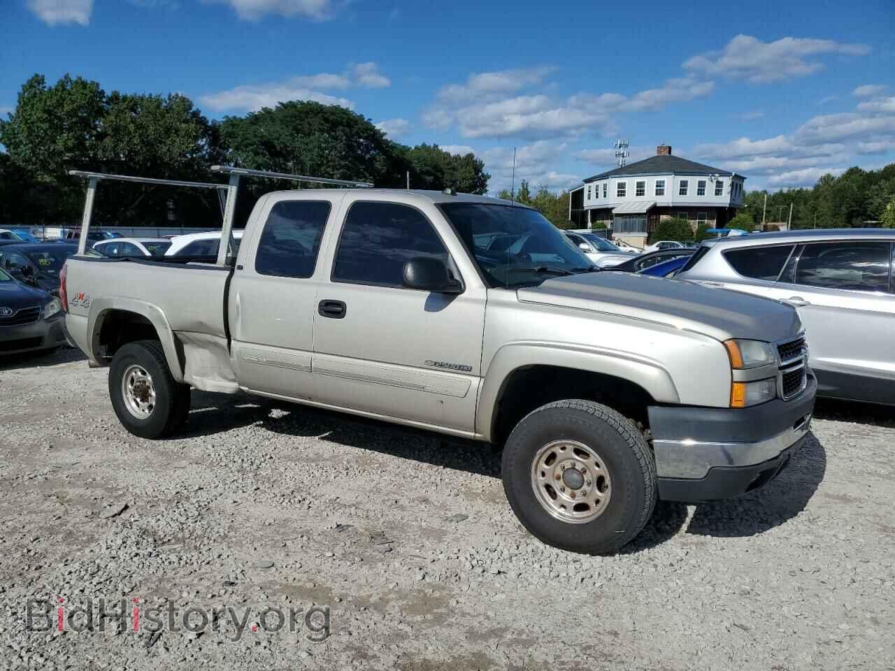 2006 CHEVROLET ALL Models - VIN: 1GCHK29U76E176196 - Photo 4