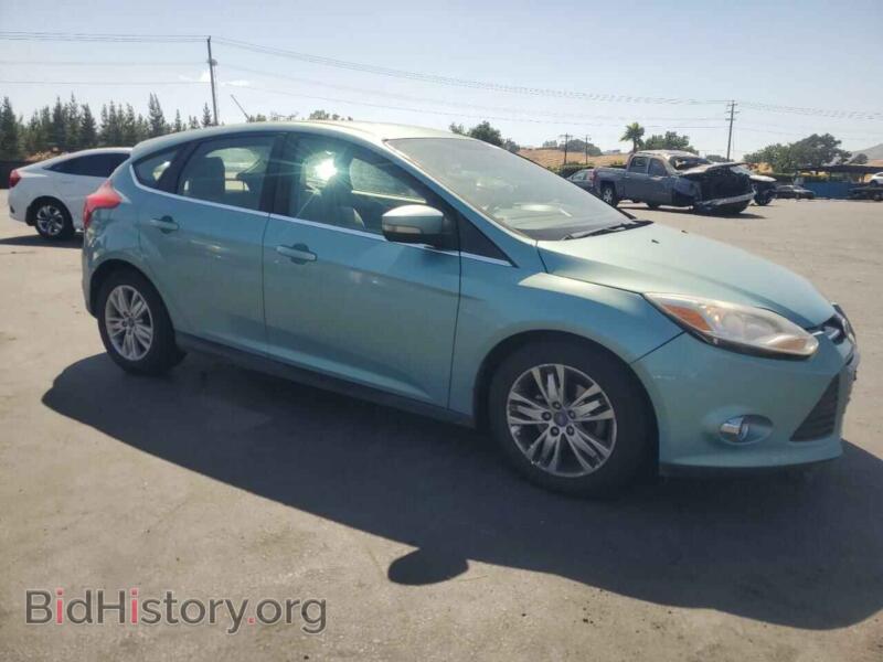2012 Ford FOCUS (VIN 1FAHP3M20CL157371) — фото 4 из 14