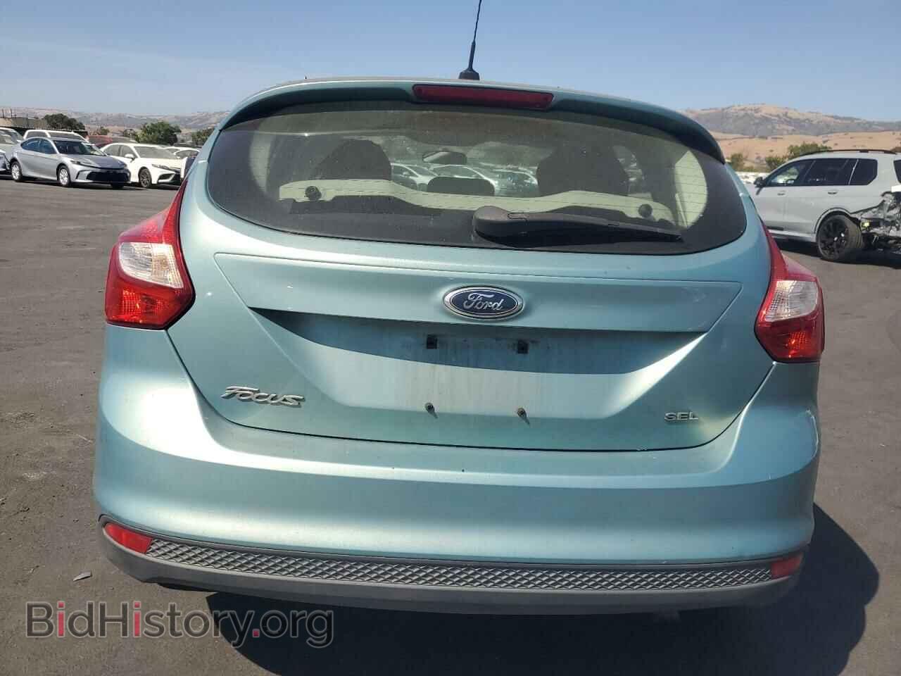 2012 FORD FOCUS - VIN: 1FAHP3M20CL157371 - Фото 6