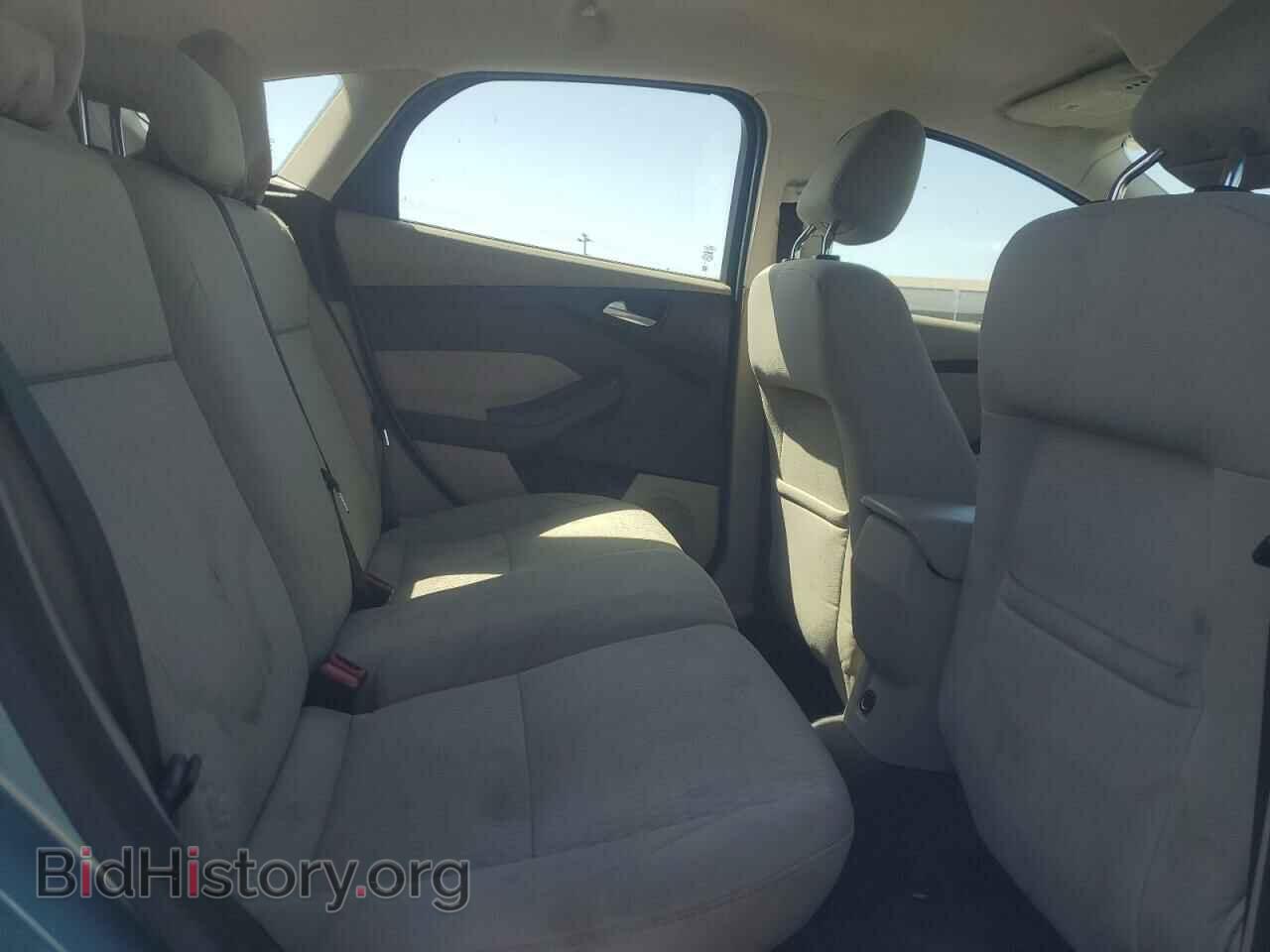 2012 FORD FOCUS - VIN: 1FAHP3M20CL157371 - Фото 10