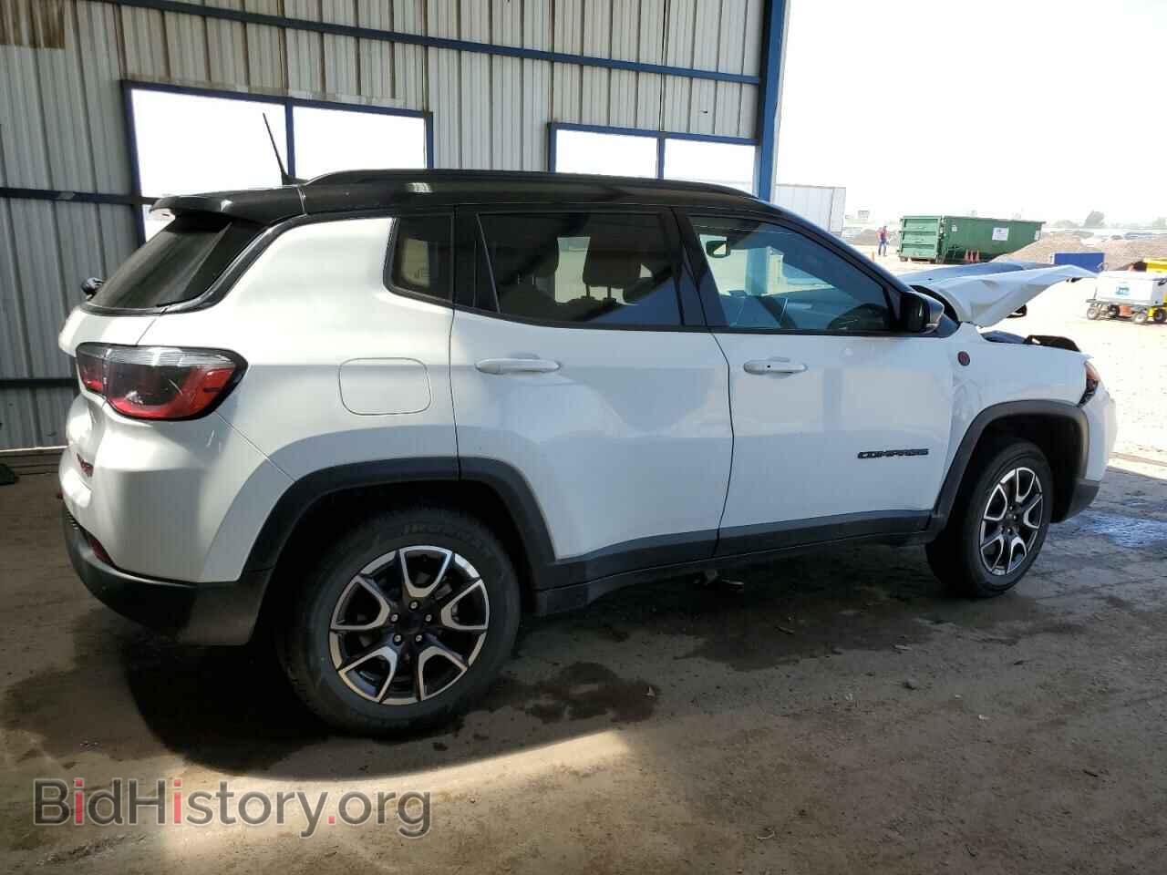 2024 JEEP COMPASS - VIN: 3C4NJDDN1RT149839 - Фото 3