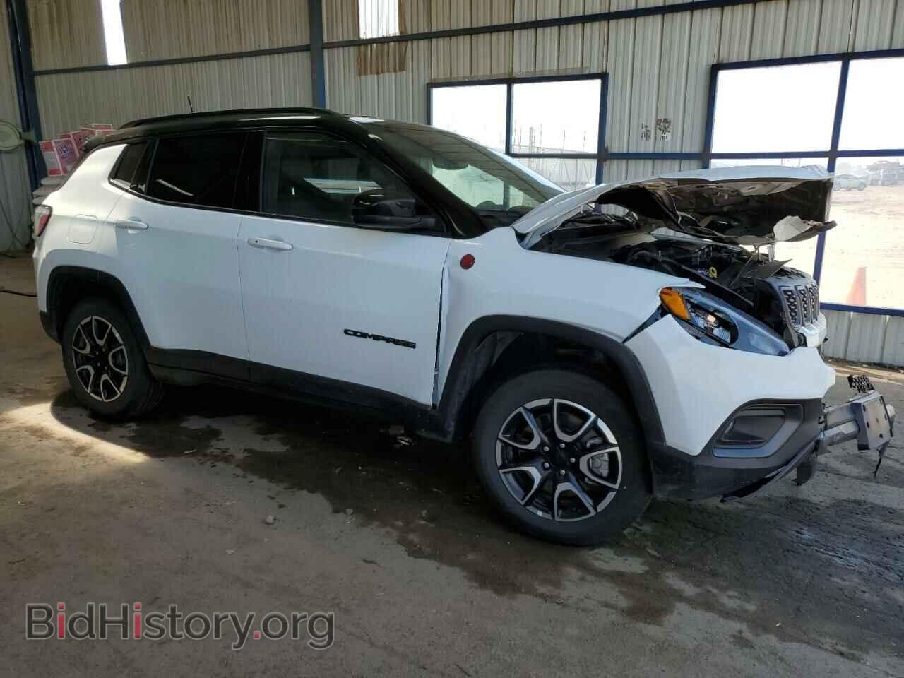 2024 JEEP COMPASS - VIN: 3C4NJDDN1RT149839 - Фото 4