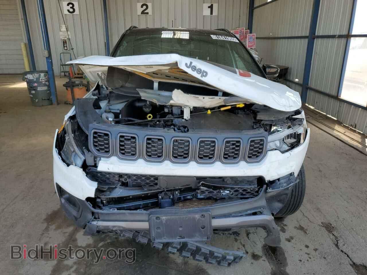 2024 JEEP COMPASS - VIN: 3C4NJDDN1RT149839 - Фото 5