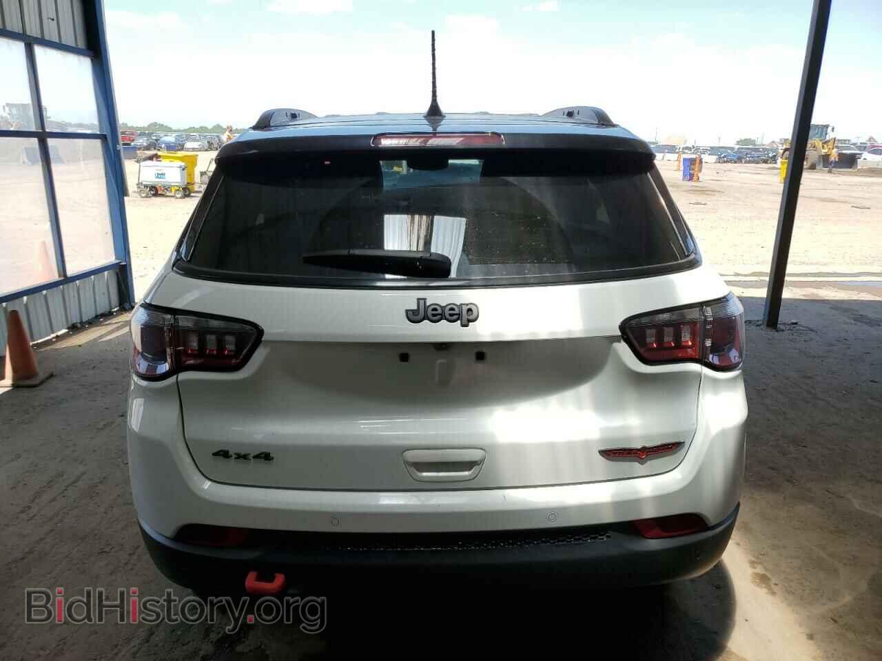 2024 JEEP COMPASS - VIN: 3C4NJDDN1RT149839 - Фото 6