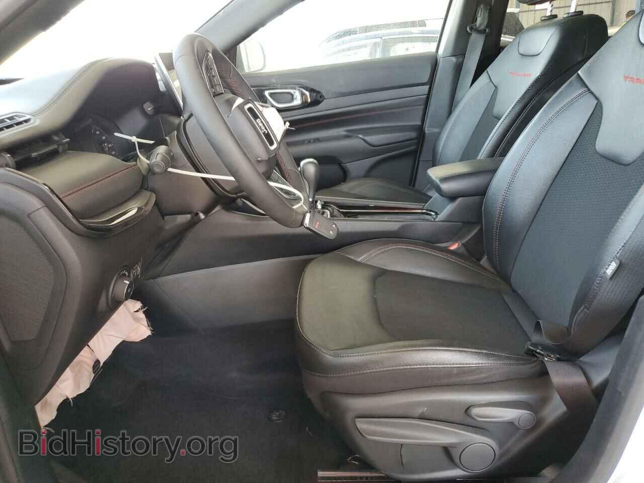 2024 JEEP COMPASS - VIN: 3C4NJDDN1RT149839 - Фото 7
