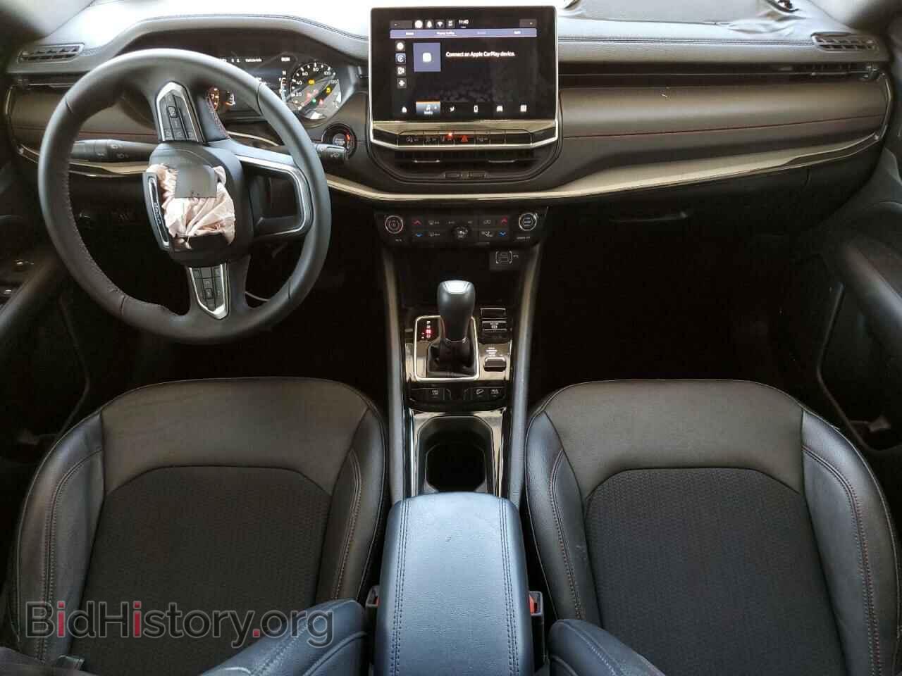 2024 JEEP COMPASS - VIN: 3C4NJDDN1RT149839 - Фото 8