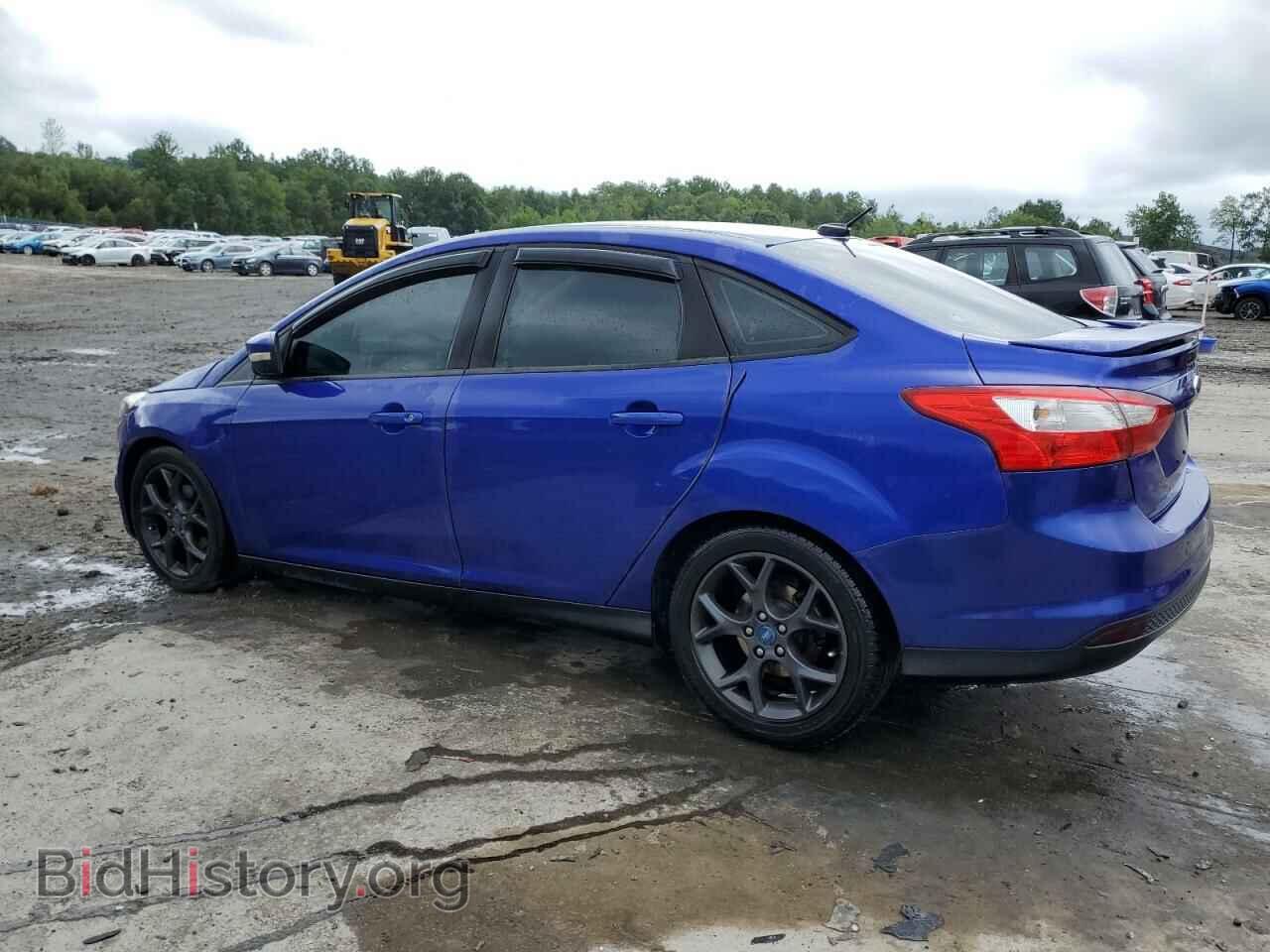 2013 FORD FOCUS - VIN: 1FADP3F23DL193505 - Фото 2