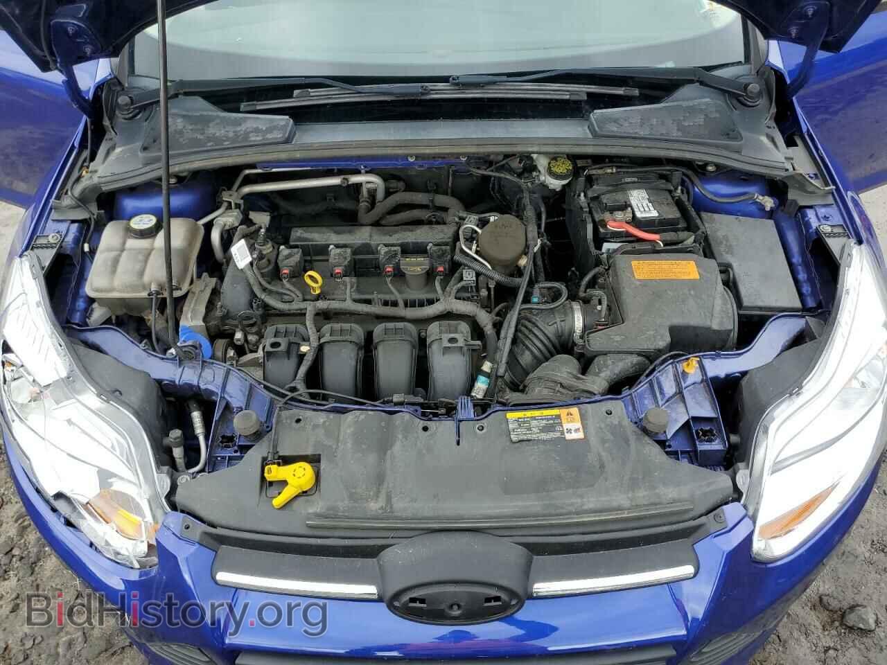 2013 FORD FOCUS - VIN: 1FADP3F23DL193505 - Фото 11