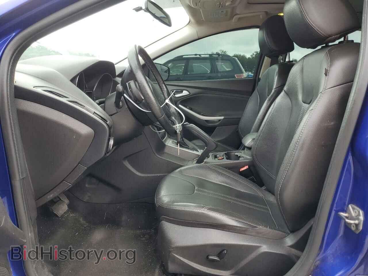 2013 FORD FOCUS - VIN: 1FADP3F23DL193505 - Фото 7