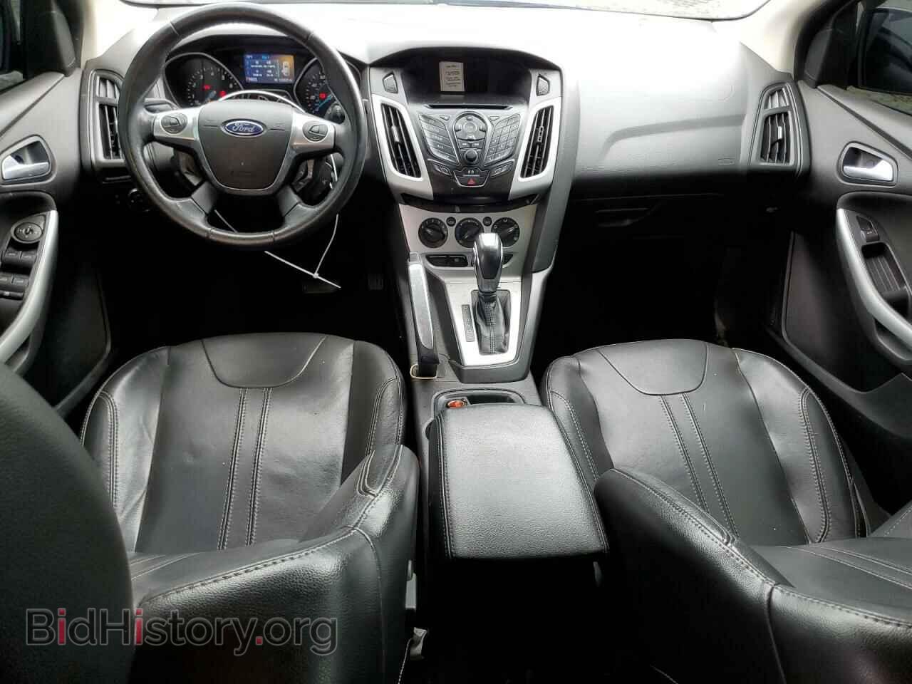 2013 FORD FOCUS - VIN: 1FADP3F23DL193505 - Фото 8