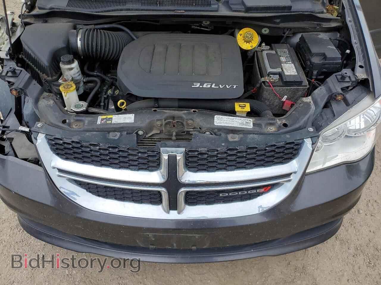 2017 DODGE CARAVAN - VIN: 2C4RDGBG9HR874184 - Photo 12