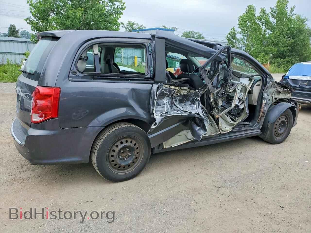 2017 DODGE CARAVAN - VIN: 2C4RDGBG9HR874184 - Photo 3