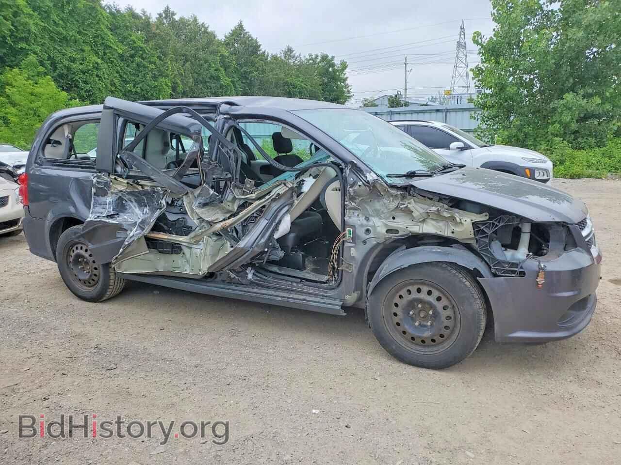 2017 DODGE CARAVAN - VIN: 2C4RDGBG9HR874184 - Photo 4