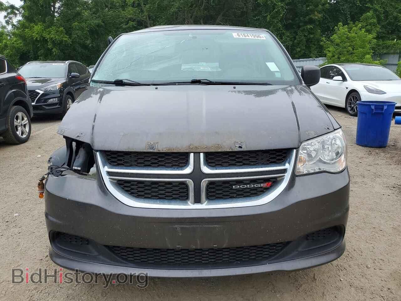 2017 DODGE CARAVAN - VIN: 2C4RDGBG9HR874184 - Photo 5