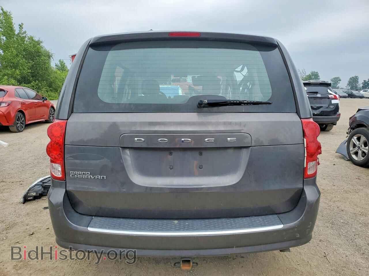 2017 DODGE CARAVAN - VIN: 2C4RDGBG9HR874184 - Photo 6