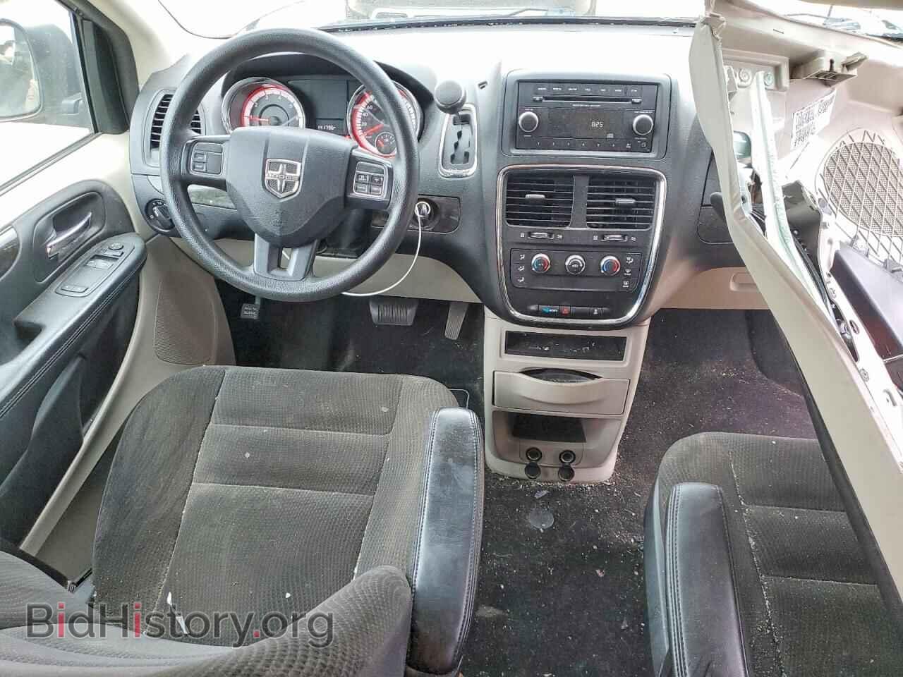 2017 DODGE CARAVAN - VIN: 2C4RDGBG9HR874184 - Photo 8