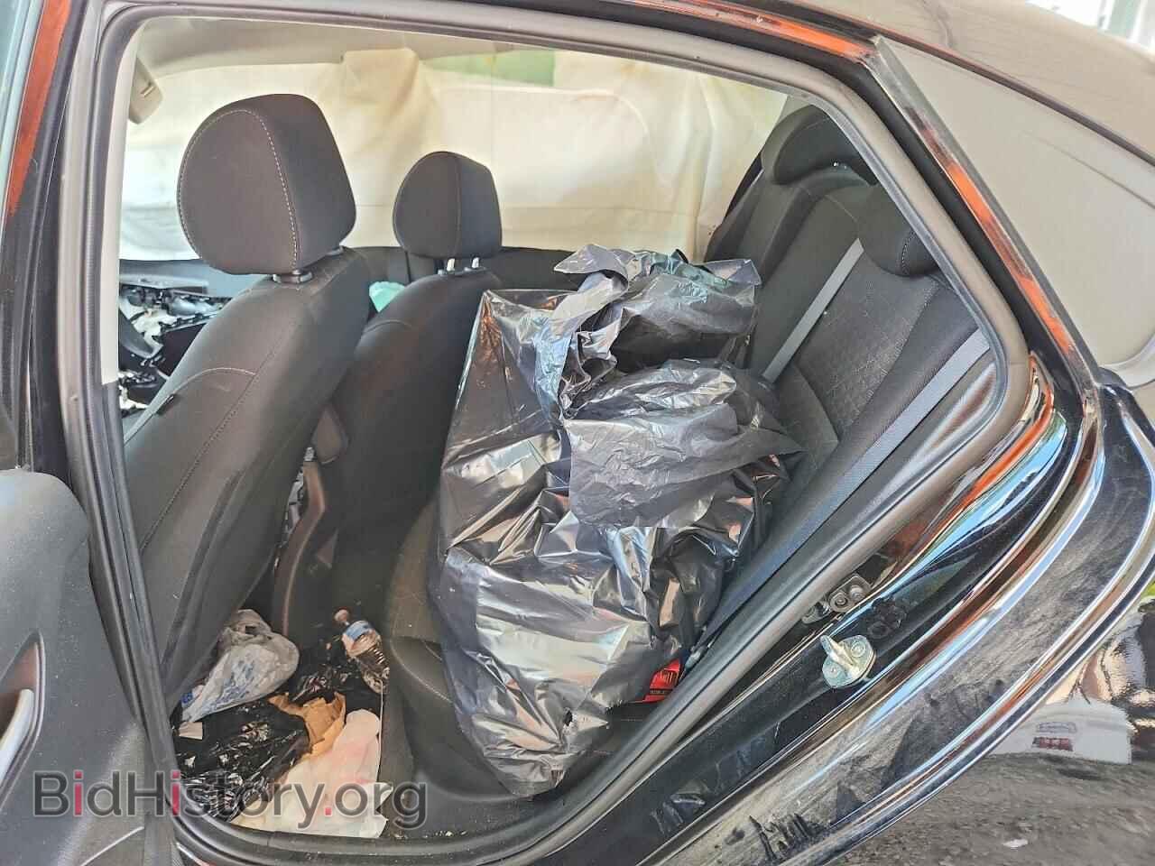 2022 KIA RIO - VIN: 3KPA24AD0NE432447 - Фото 10