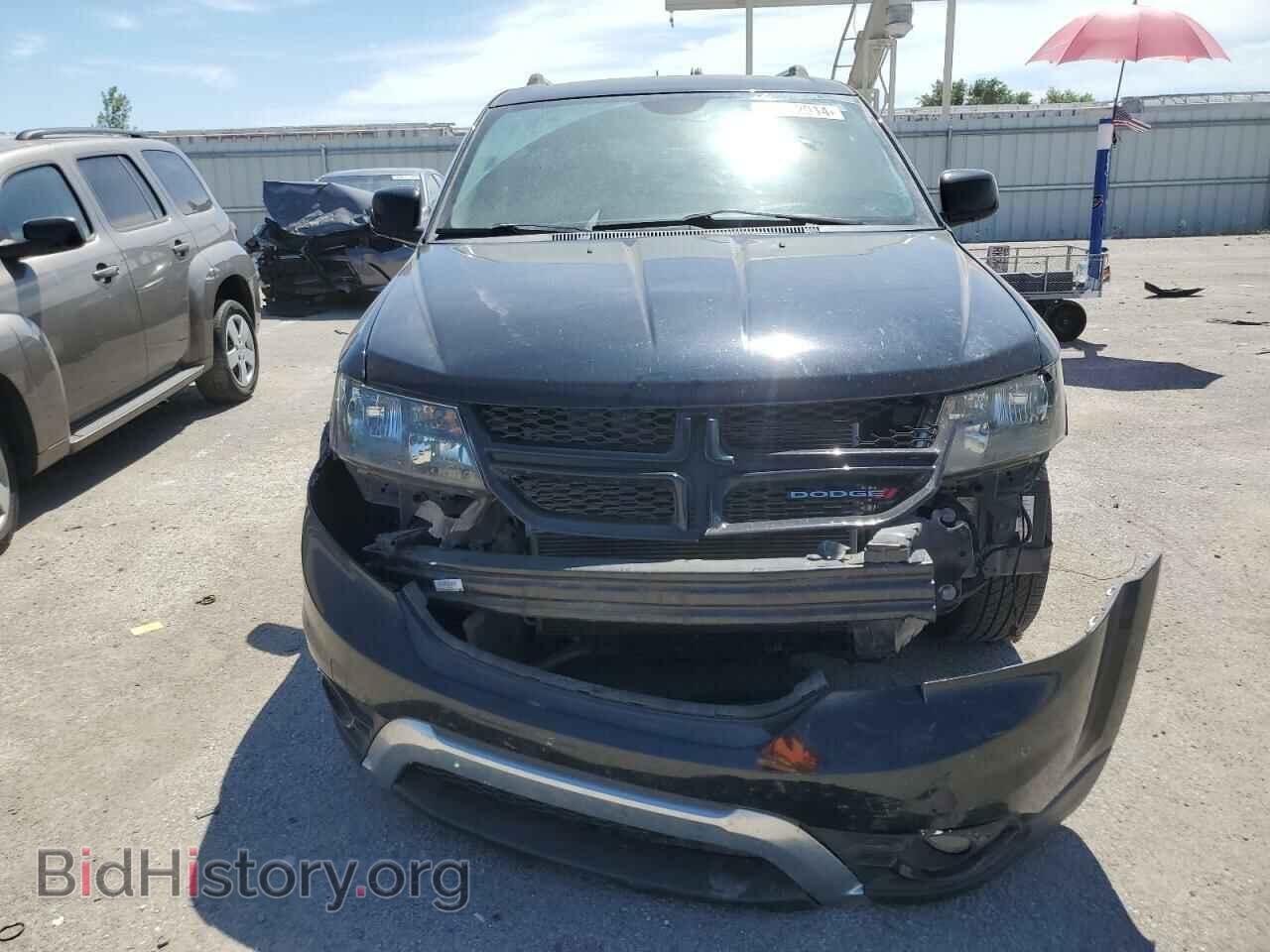 2017 DODGE JOURNEY - VIN: 3C4PDDGG3HT608980 - Фото 5