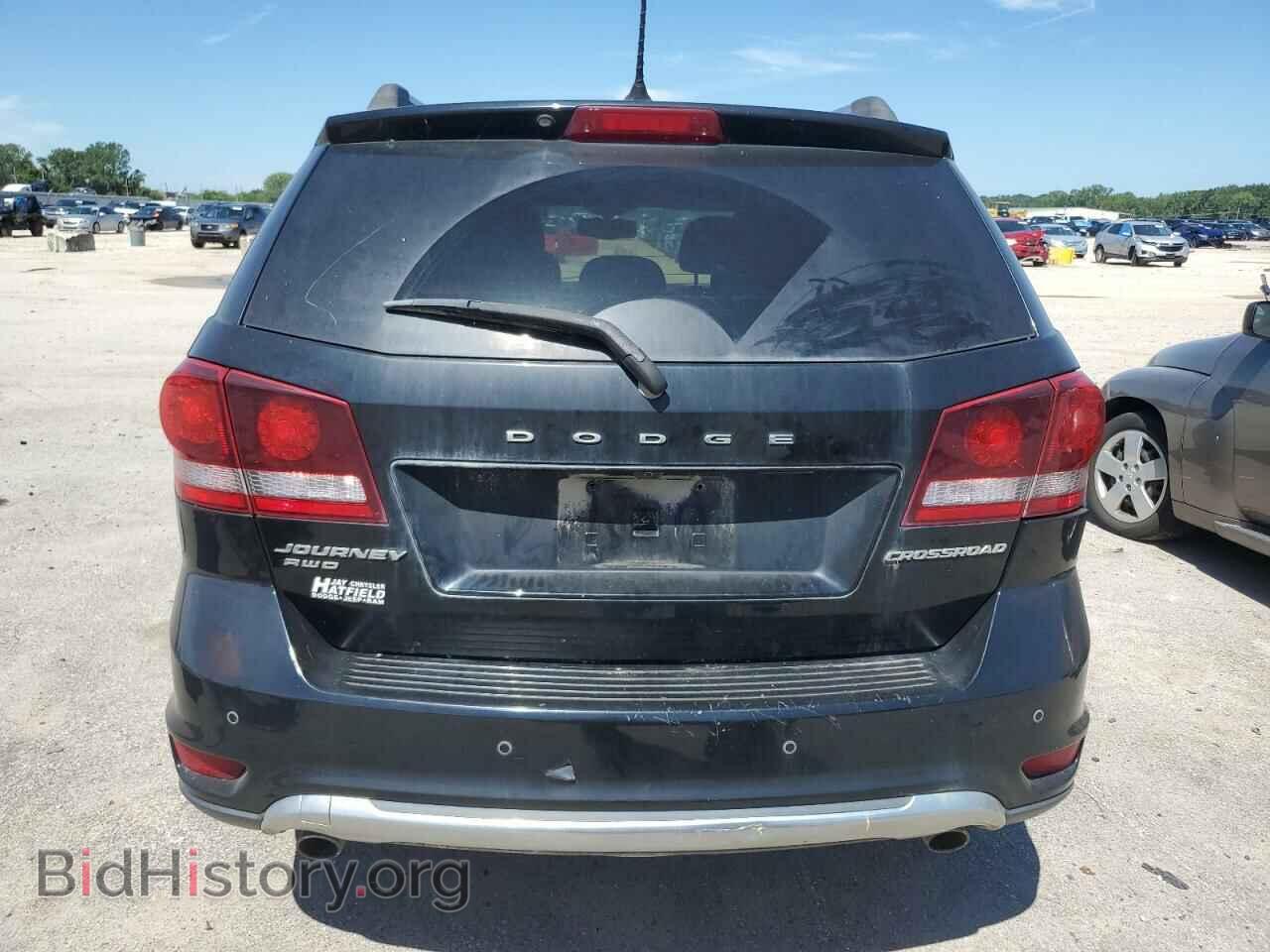 2017 DODGE JOURNEY - VIN: 3C4PDDGG3HT608980 - Фото 6