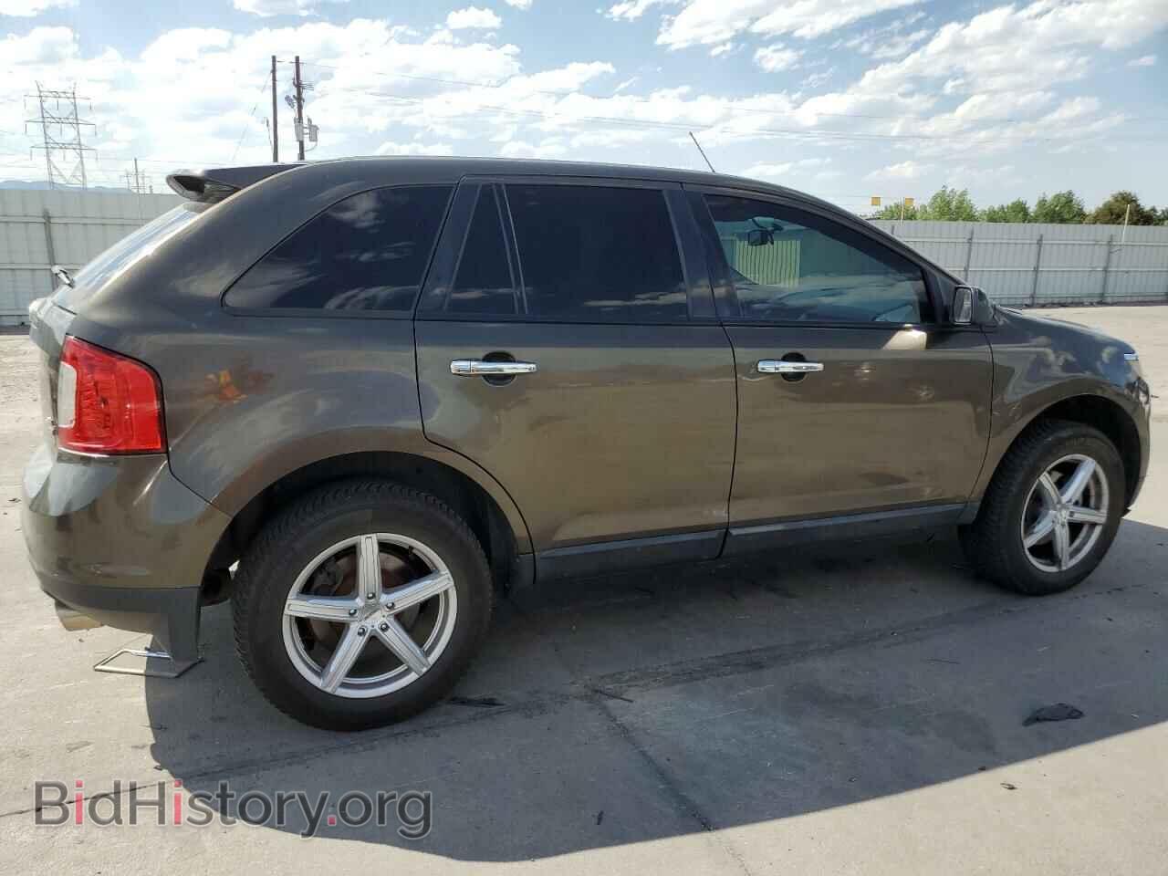 2011 FORD EDGE - VIN: 2FMDK4JC1BBA96892 - Фото 3