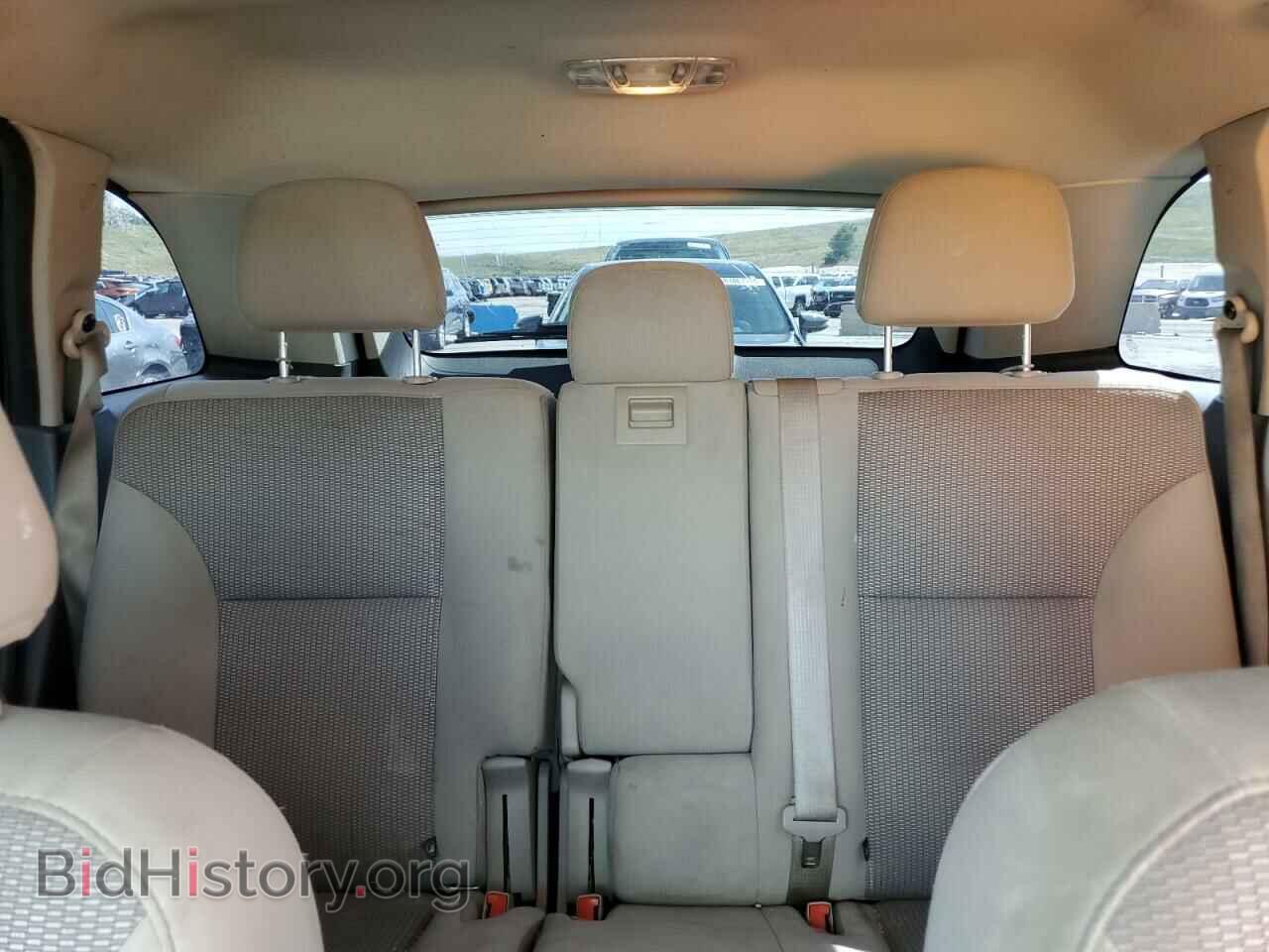 2011 FORD EDGE - VIN: 2FMDK4JC1BBA96892 - Фото 10