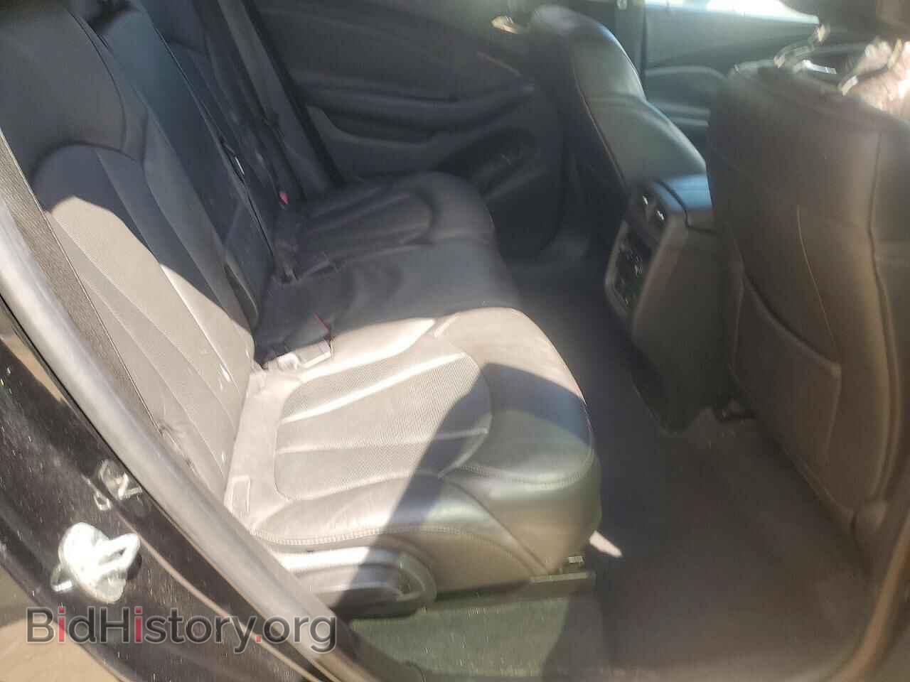 2017 BUICK ENVISION - VIN: LRBFXESX9HD018805 - Фото 11