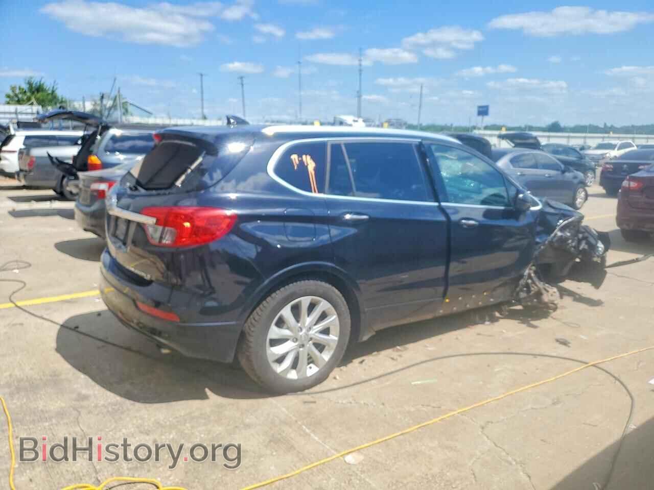 2017 BUICK ENVISION - VIN: LRBFXESX9HD018805 - Фото 3