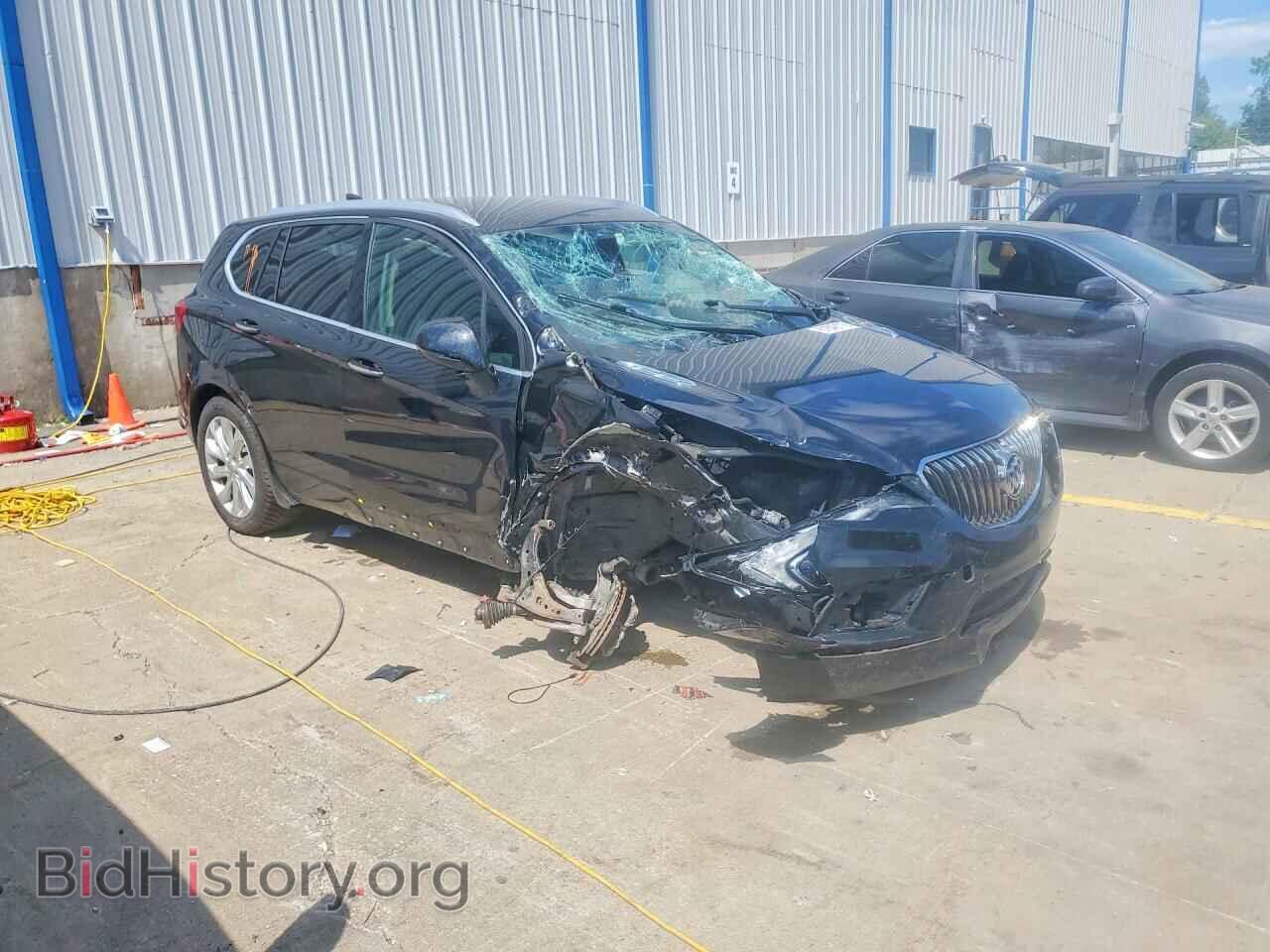 2017 BUICK ENVISION - VIN: LRBFXESX9HD018805 - Фото 4