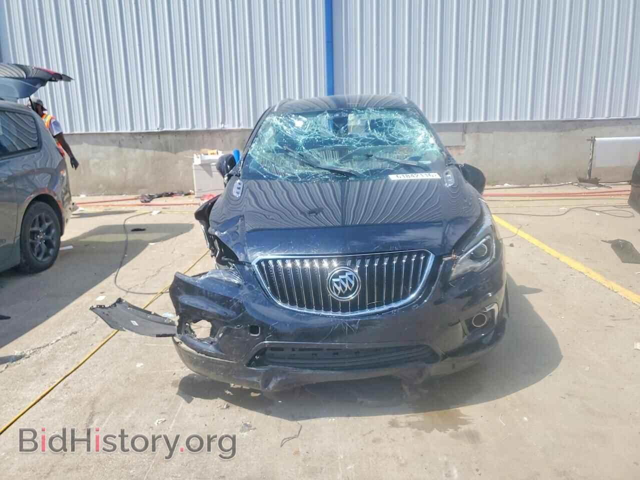 2017 BUICK ENVISION - VIN: LRBFXESX9HD018805 - Фото 5