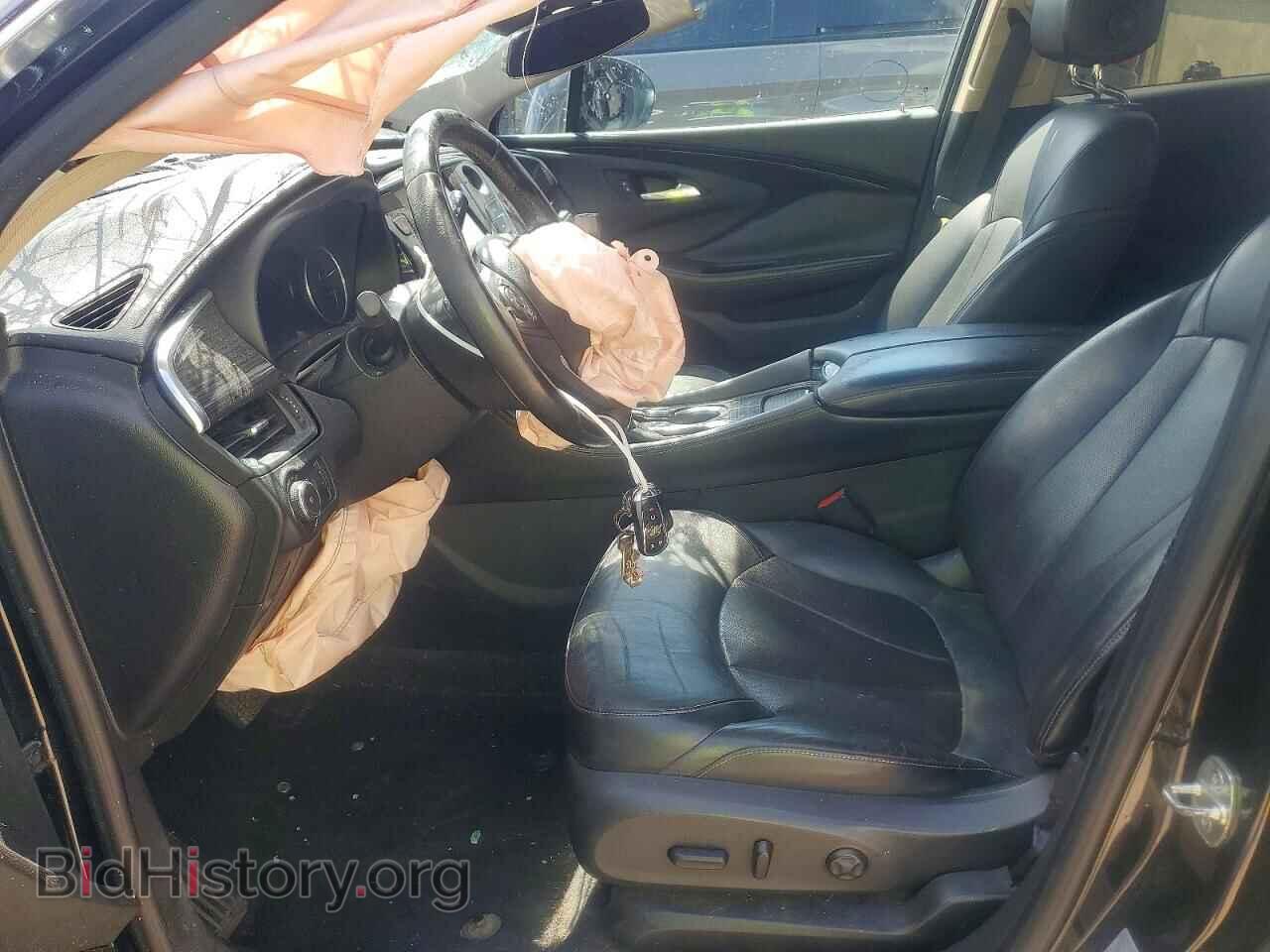 2017 BUICK ENVISION - VIN: LRBFXESX9HD018805 - Фото 7