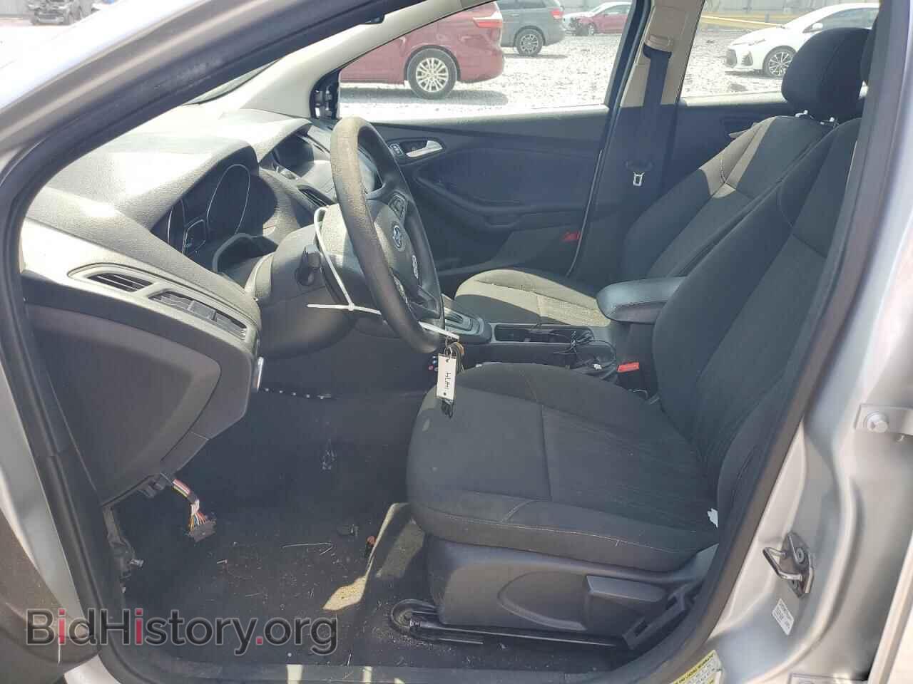 2018 FORD FOCUS - VIN: 1FADP3F22JL258470 - Фото 7