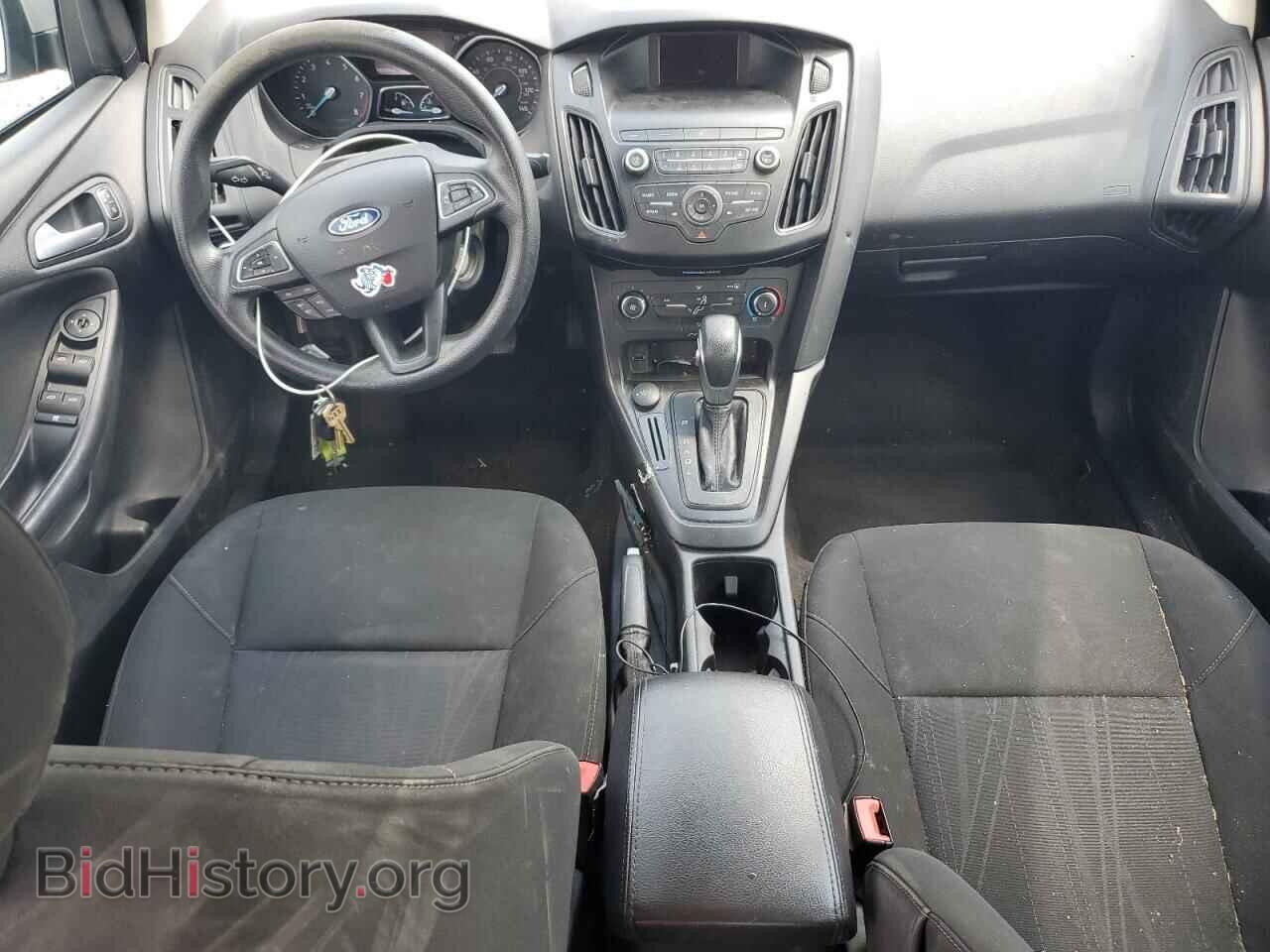 2018 FORD FOCUS - VIN: 1FADP3F22JL258470 - Фото 8