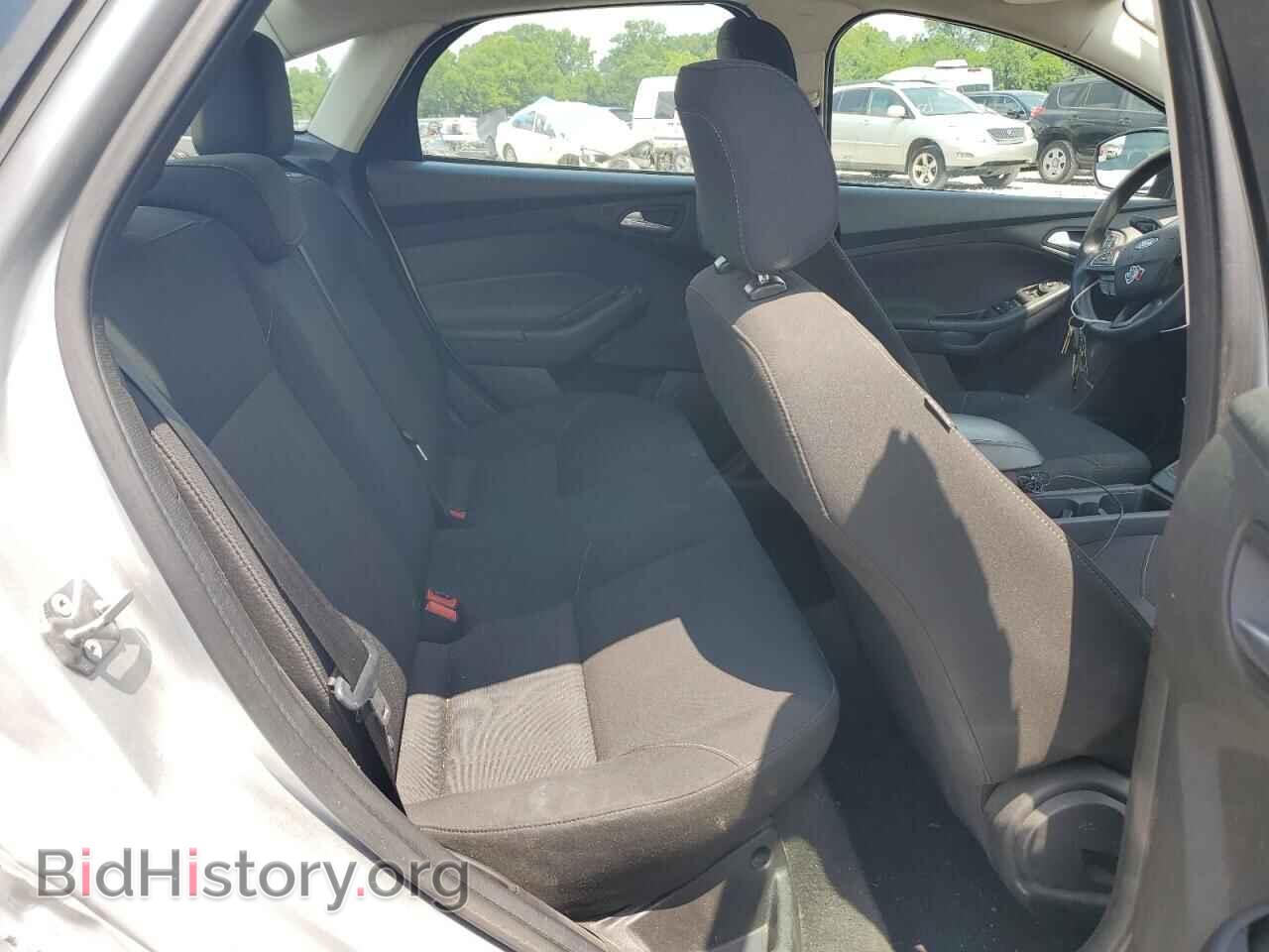 2018 FORD FOCUS - VIN: 1FADP3F22JL258470 - Фото 10